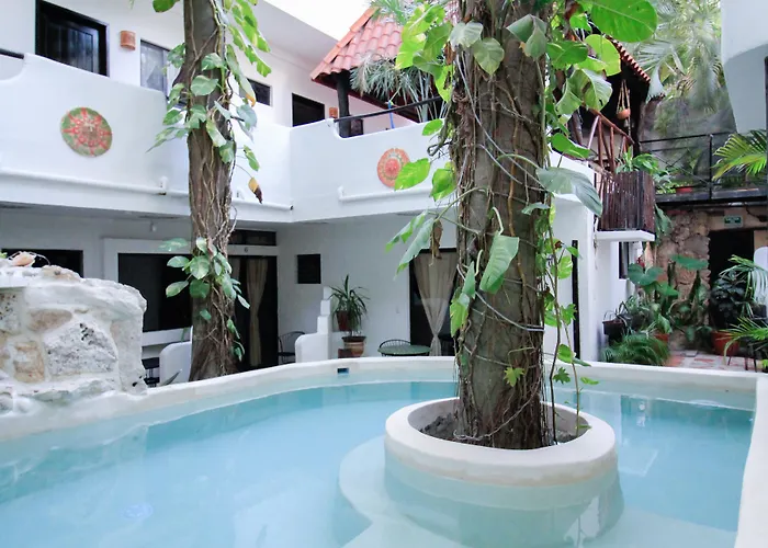Hotel Moonshine Playa del Carmen