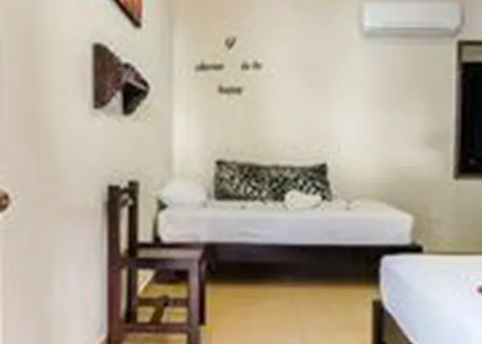 Moonshine Hotel Playa del Carmen