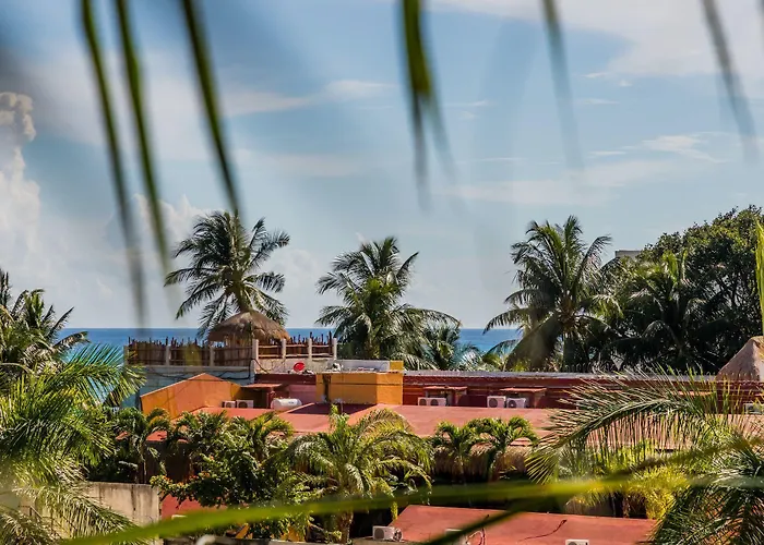 Moonshine Hotel Playa del Carmen