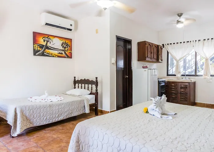 Moonshine 3* Playa del Carmen