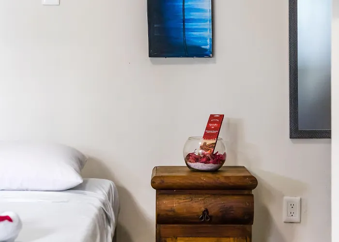 Moonshine Hotel Playa del Carmen