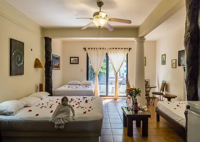 Moonshine 3* Playa del Carmen