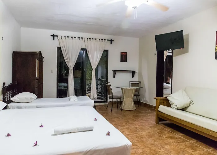 Moonshine 3* Playa del Carmen