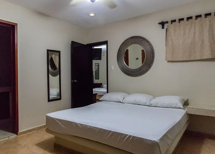 Hotel Moonshine Playa del Carmen