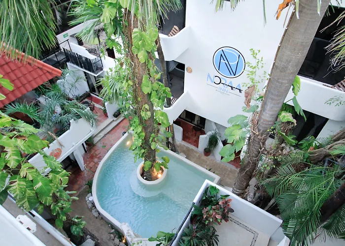 Hotel Moonshine Playa del Carmen
