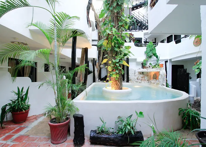 Moonshine 3* Playa del Carmen