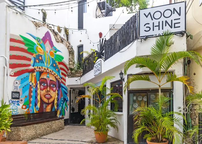 Moonshine 3* Playa del Carmen