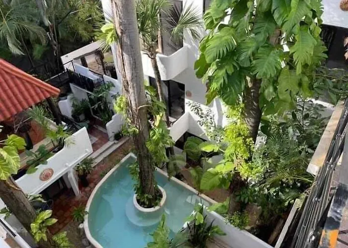 Hotel Moonshine Playa del Carmen