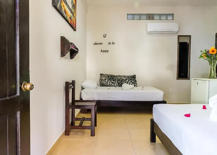 Moonshine Hotel Playa del Carmen
