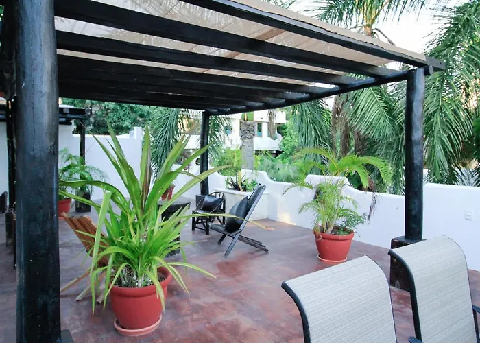 Hotel Moonshine Playa del Carmen