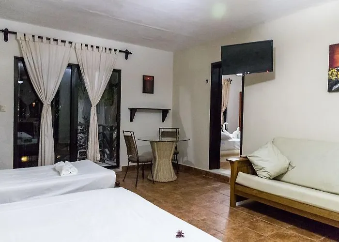 Moonshine 3* Playa del Carmen